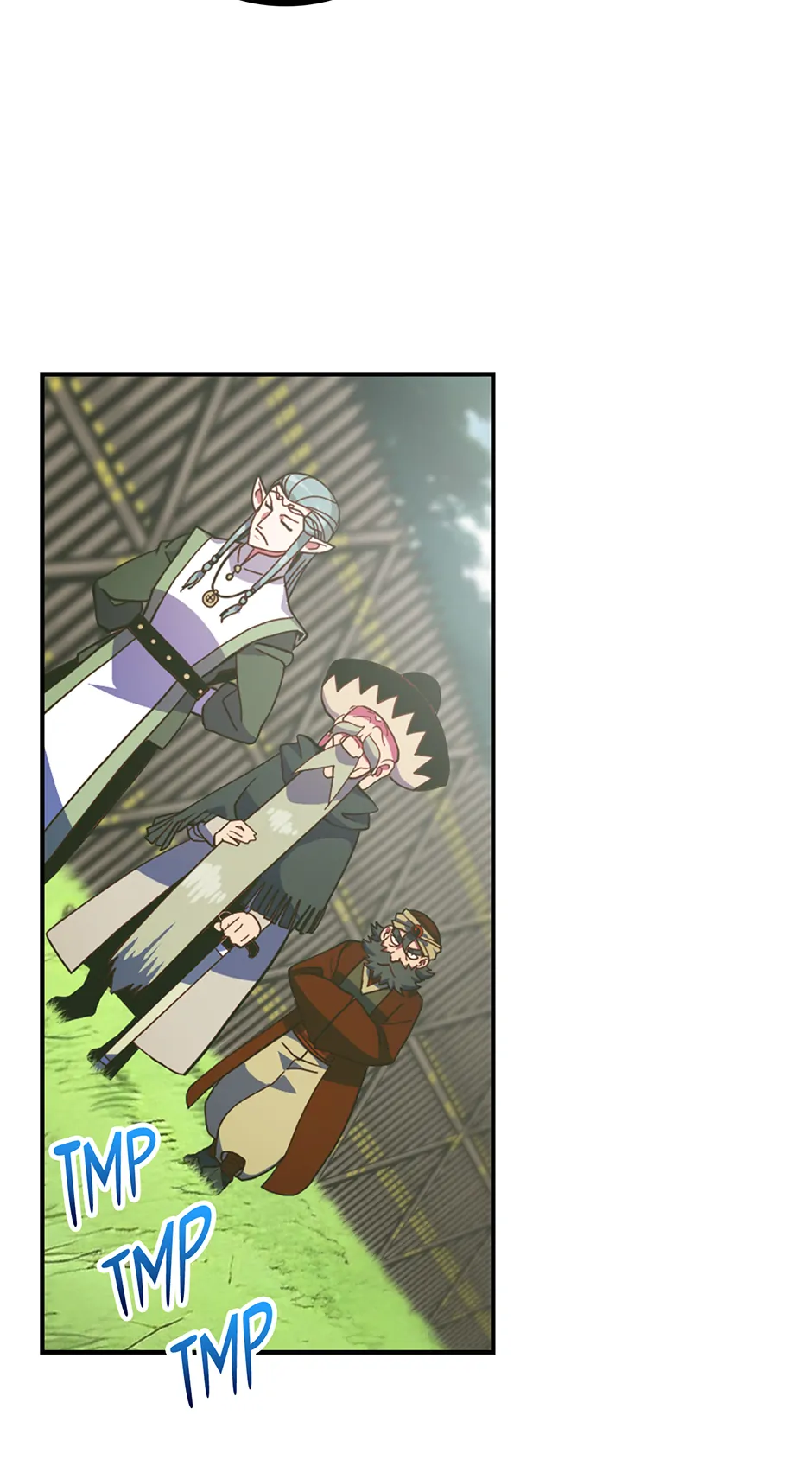 Read I'm Destined to Greatness EN Manga Online