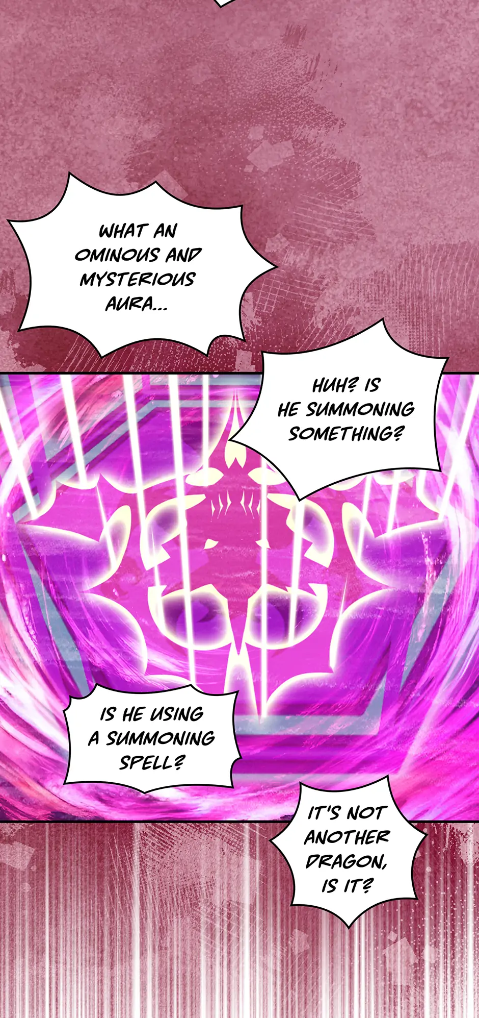 Read I'm Destined to Greatness EN Manga Online