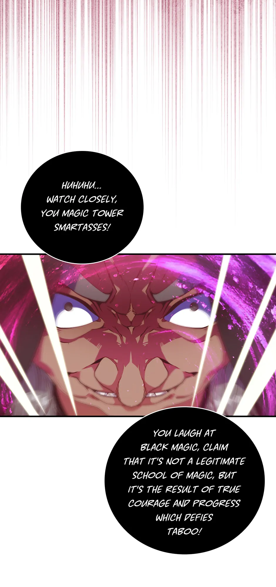 Read I'm Destined to Greatness EN Manga Online