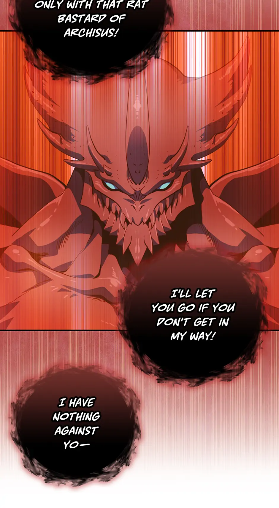 Read I'm Destined to Greatness EN Manga Online