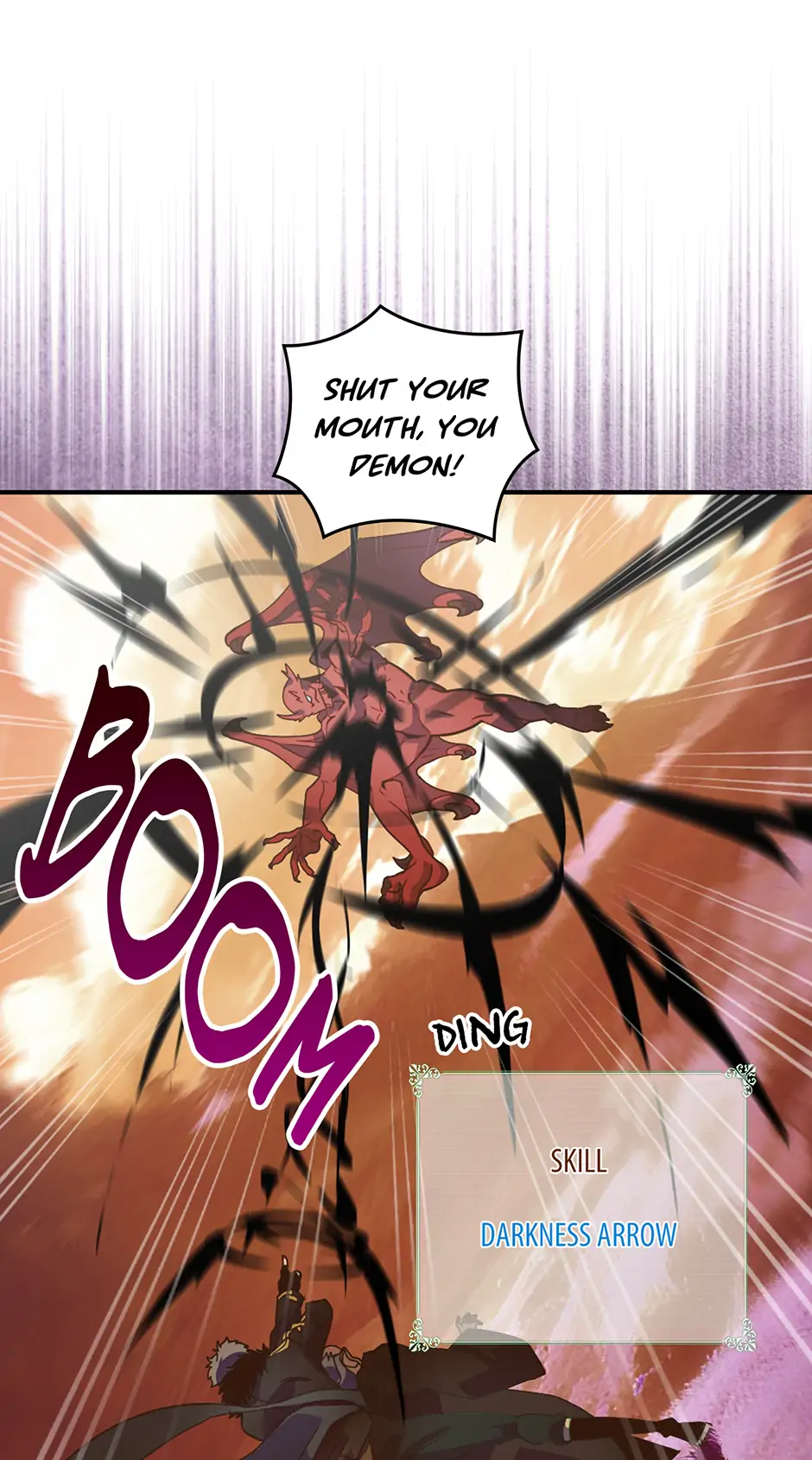 Read I'm Destined to Greatness EN Manga Online