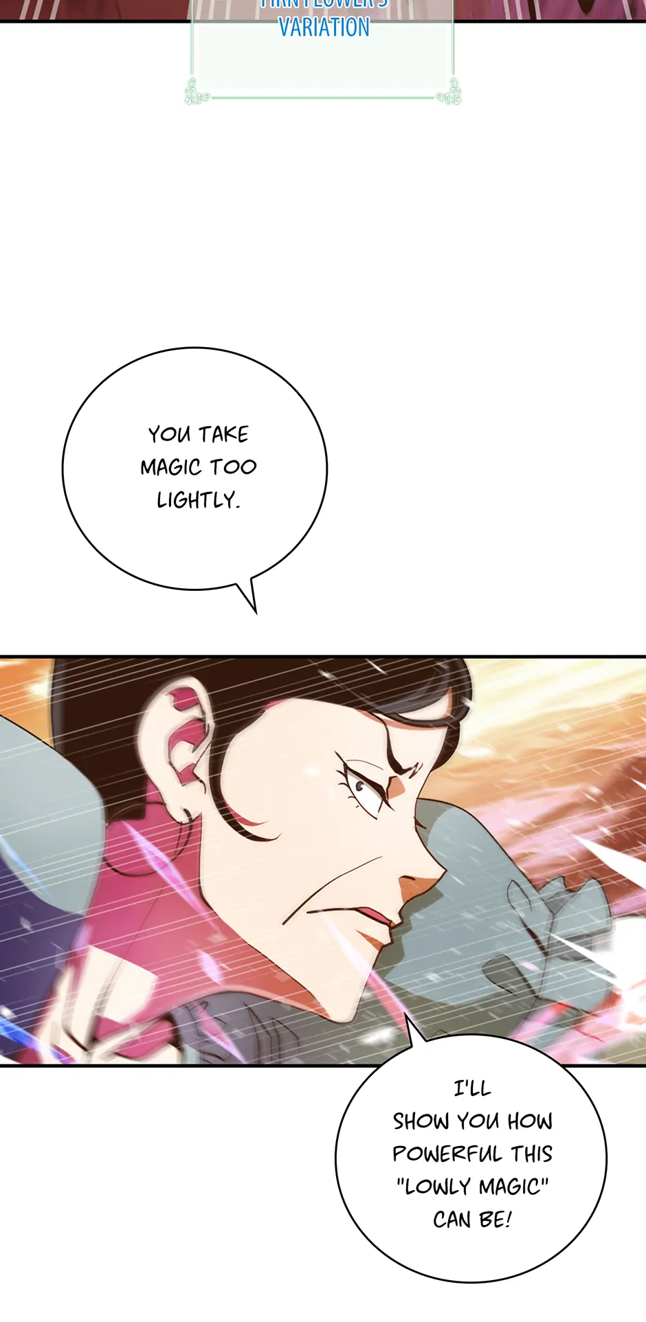 Read I'm Destined to Greatness EN Manga Online