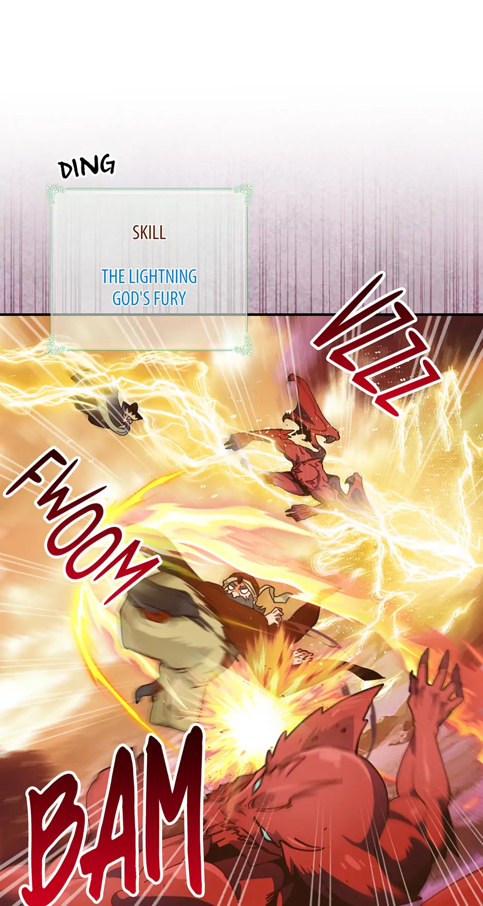 Read I'm Destined to Greatness EN Manga Online