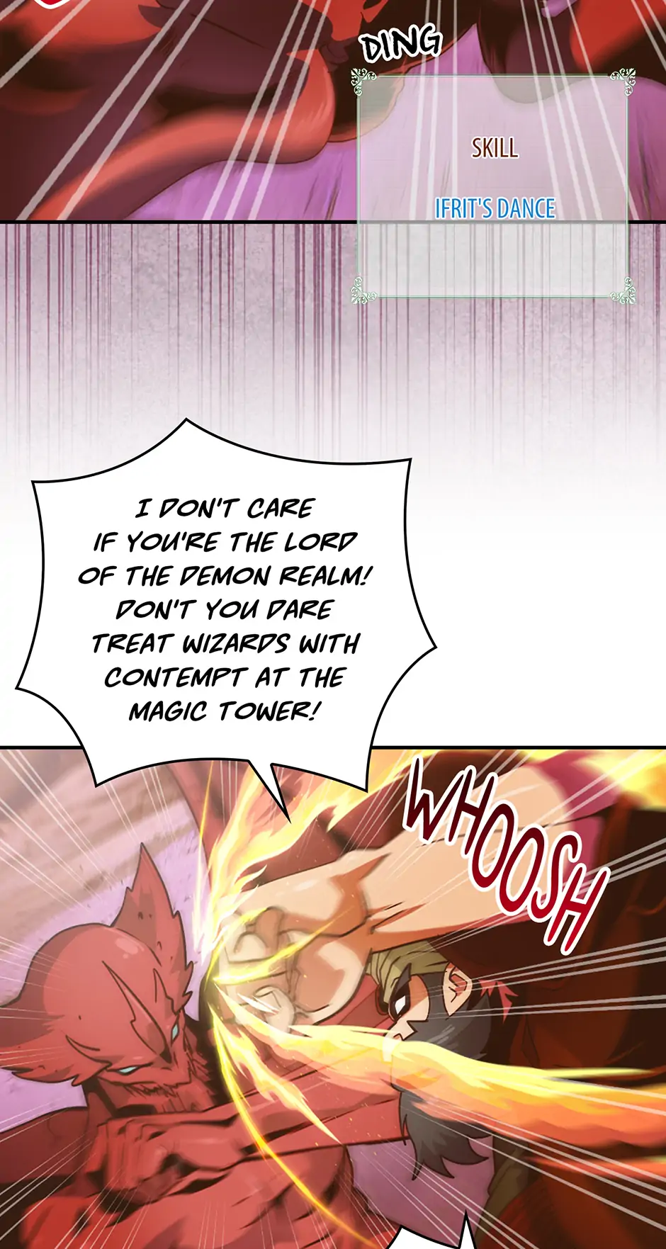 Read I'm Destined to Greatness EN Manga Online