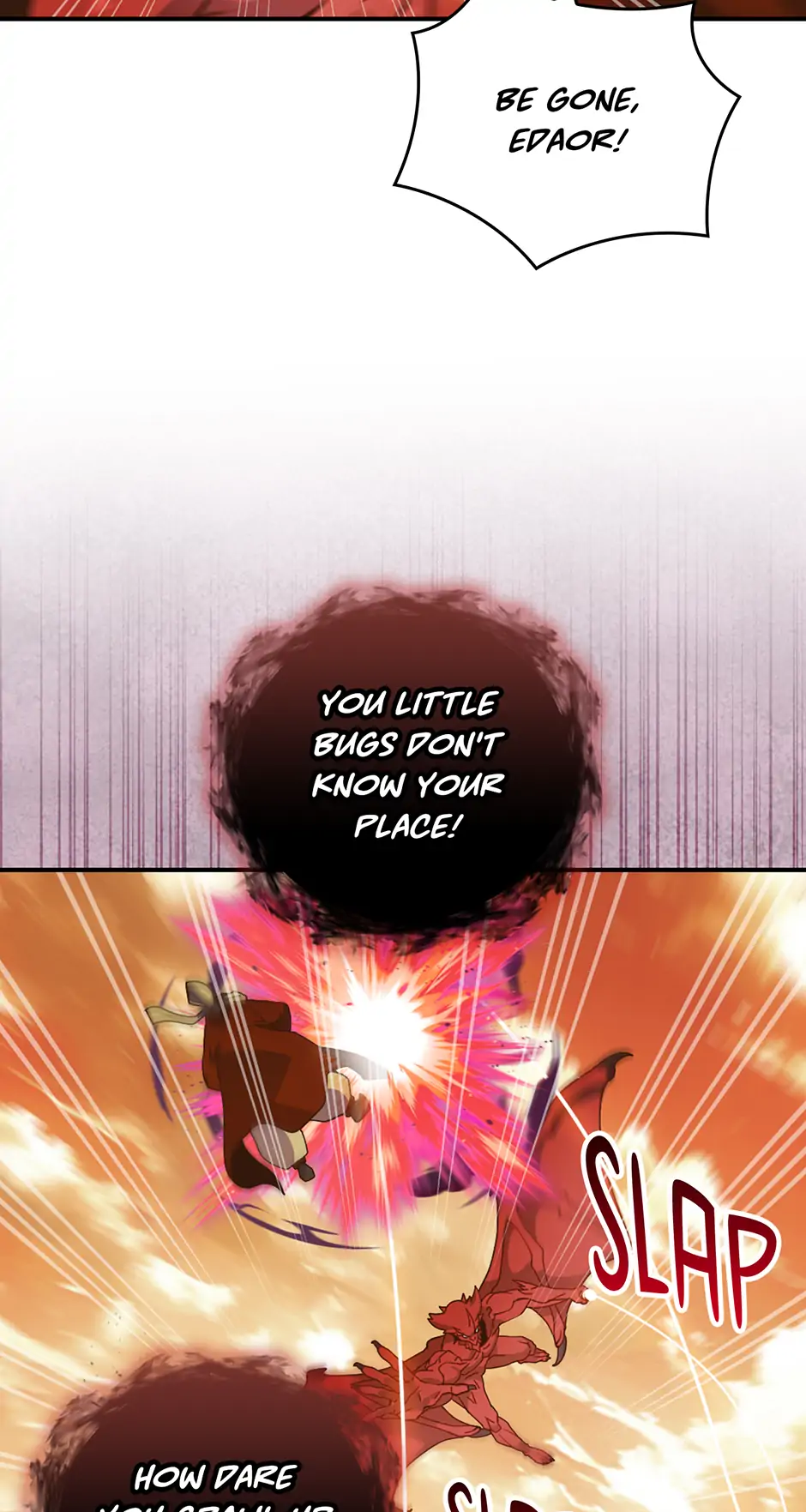 Read I'm Destined to Greatness EN Manga Online