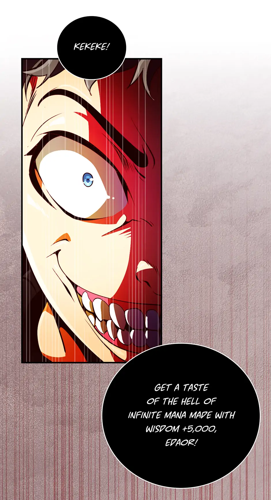 Read I'm Destined to Greatness EN Manga Online