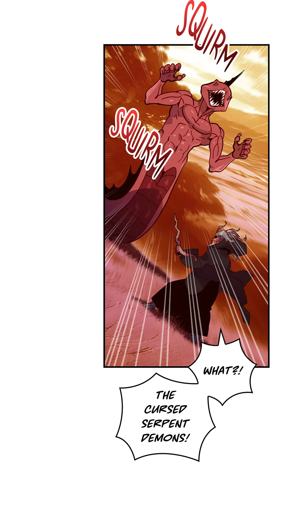 Read I'm Destined to Greatness EN Manga Online