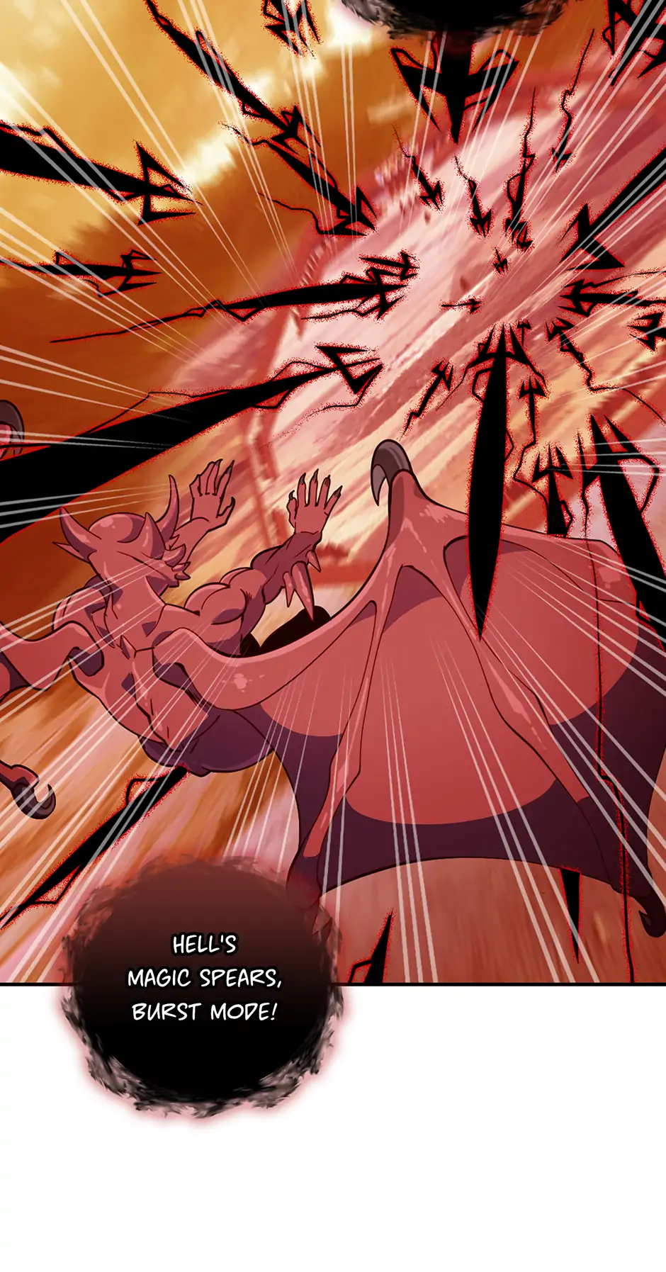 Read I'm Destined to Greatness EN Manga Online