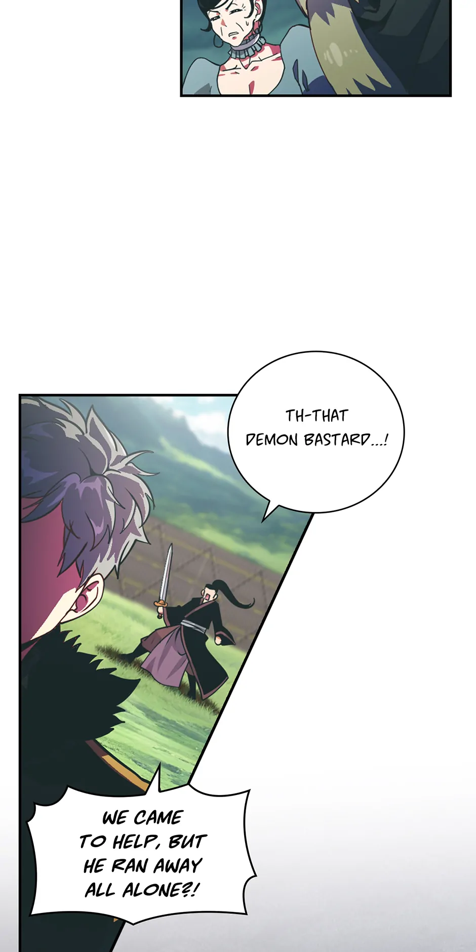 Read I'm Destined to Greatness EN Manga Online