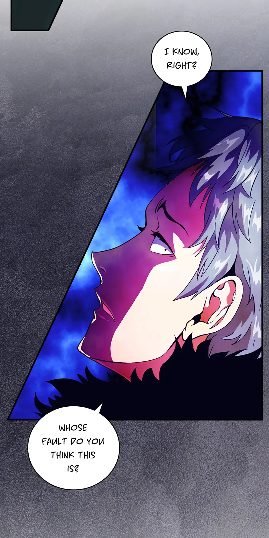 Read I'm Destined to Greatness EN Manga Online