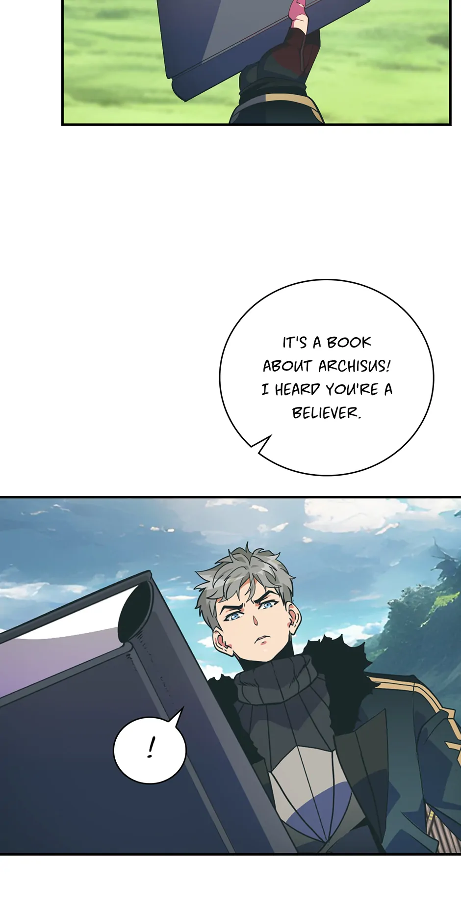 Read I'm Destined to Greatness EN Manga Online