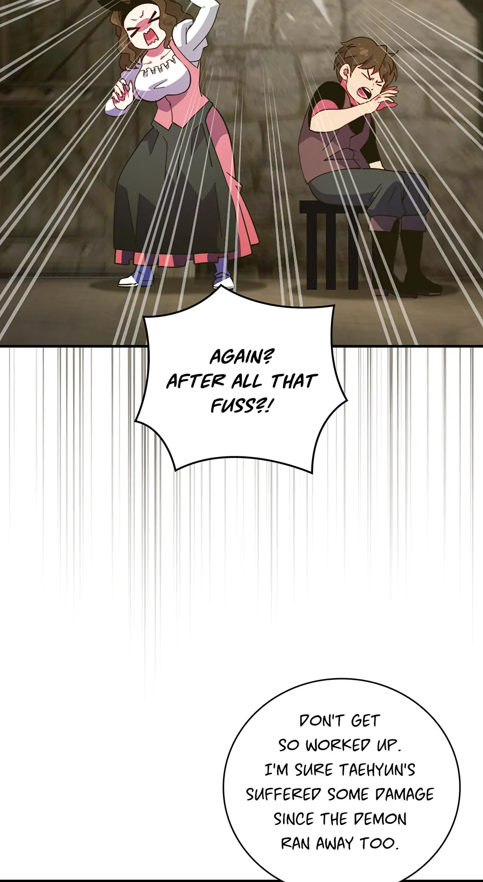 Read I'm Destined to Greatness EN Manga Online