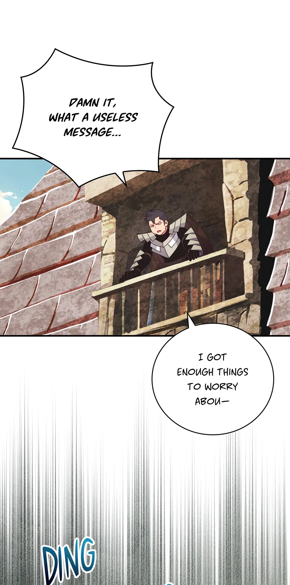 Read I'm Destined to Greatness EN Manga Online