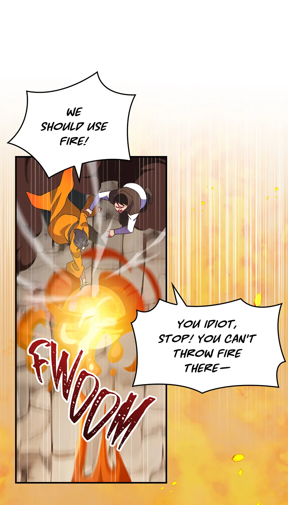 Read I'm Destined to Greatness EN Manga Online