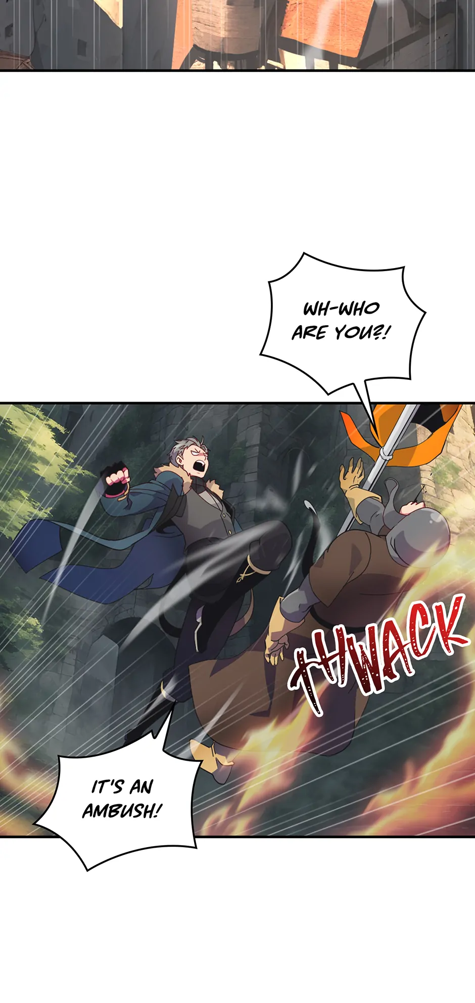 Read I'm Destined to Greatness EN Manga Online