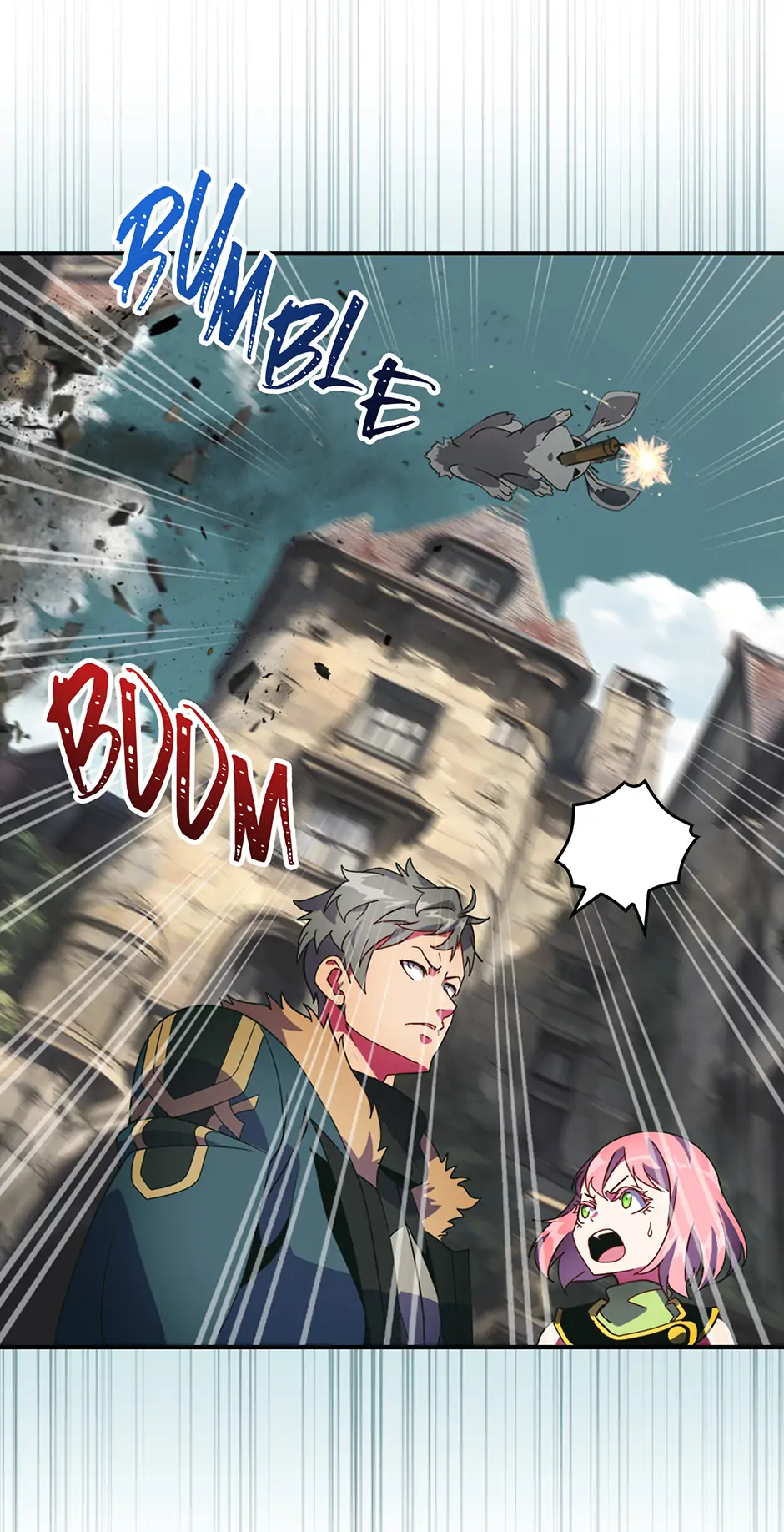 Read I'm Destined to Greatness EN Manga Online