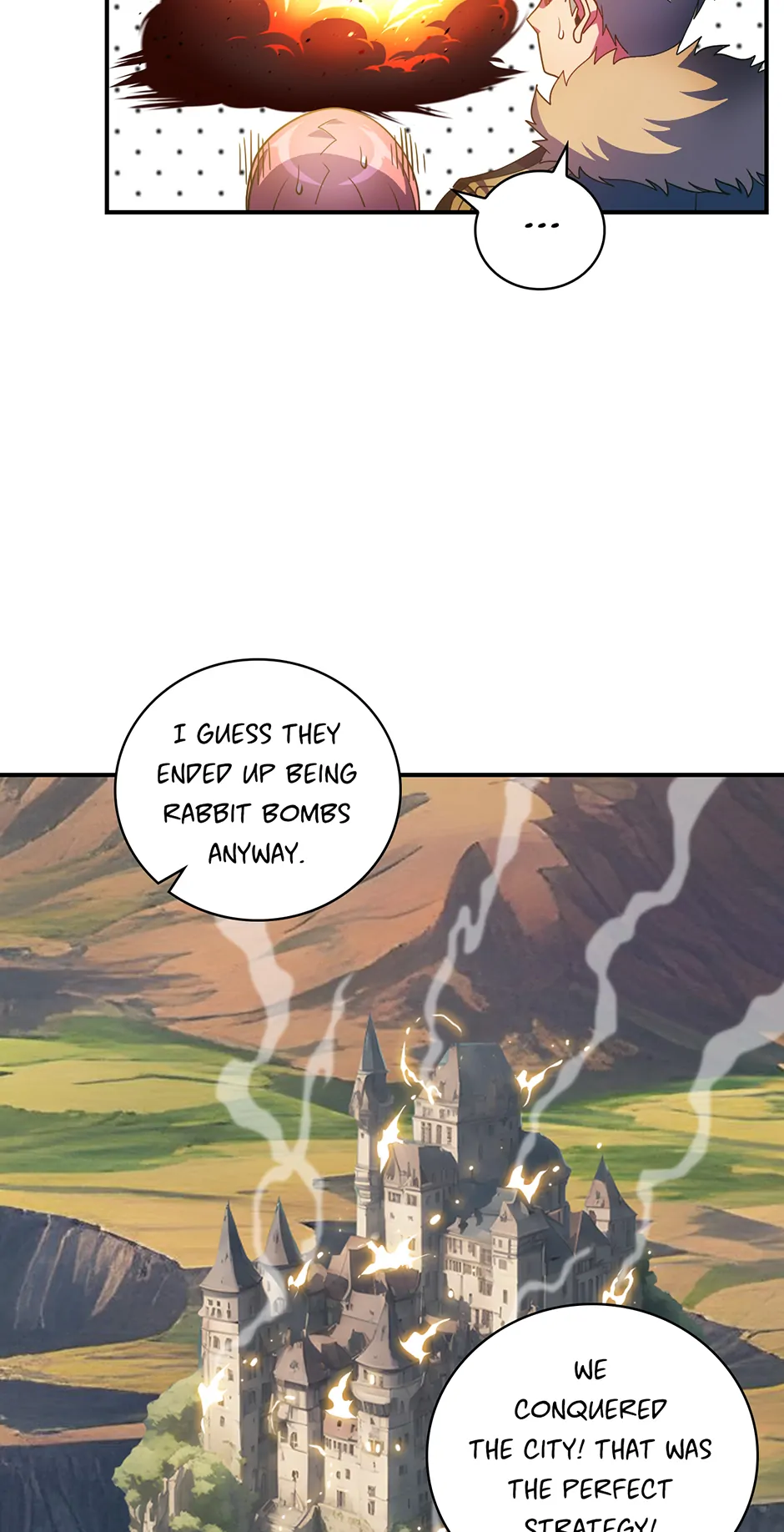 Read I'm Destined to Greatness EN Manga Online