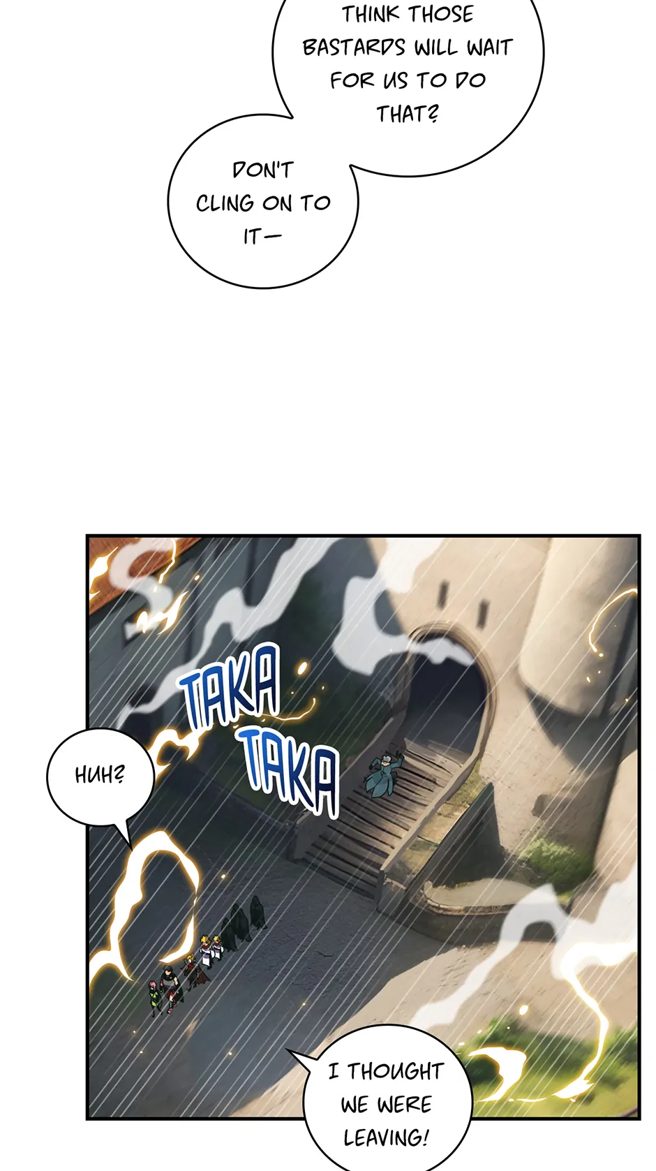 Read I'm Destined to Greatness EN Manga Online