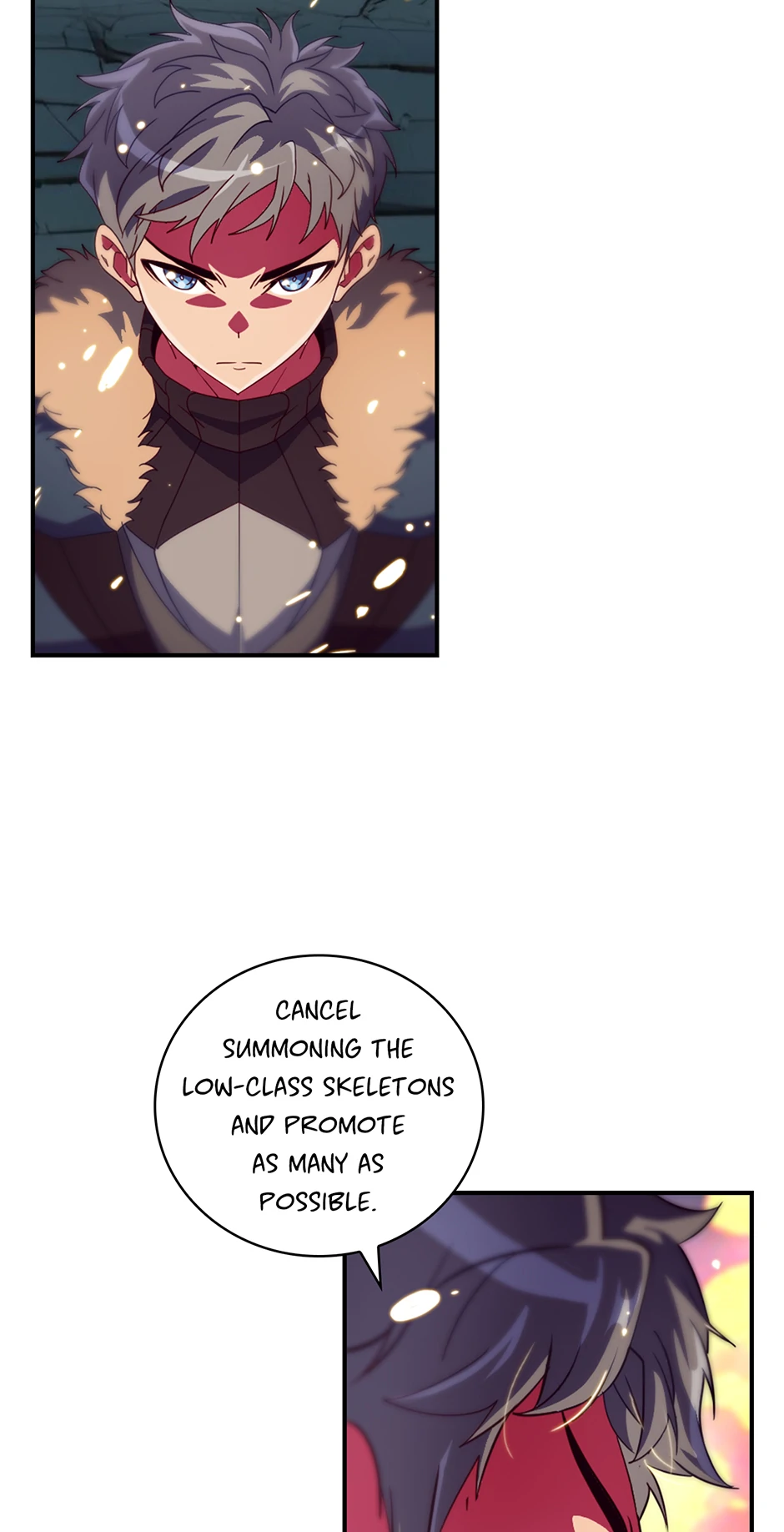 Read I'm Destined to Greatness EN Manga Online
