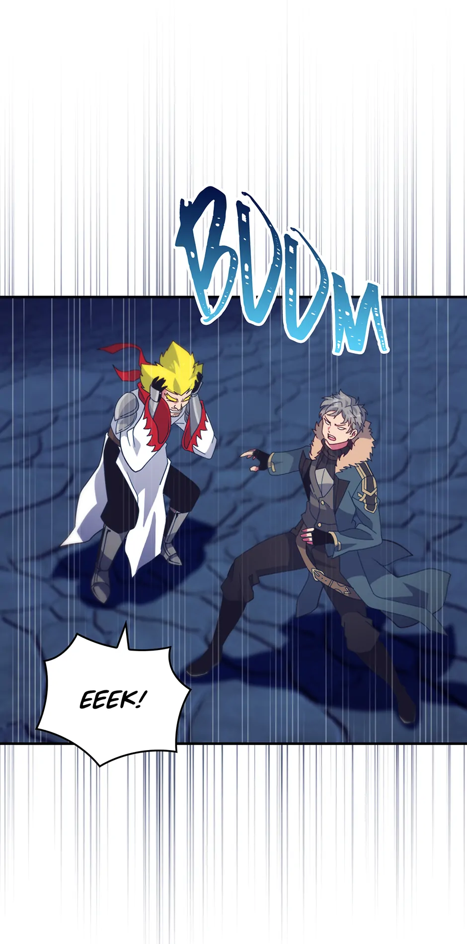 Read I'm Destined to Greatness EN Manga Online