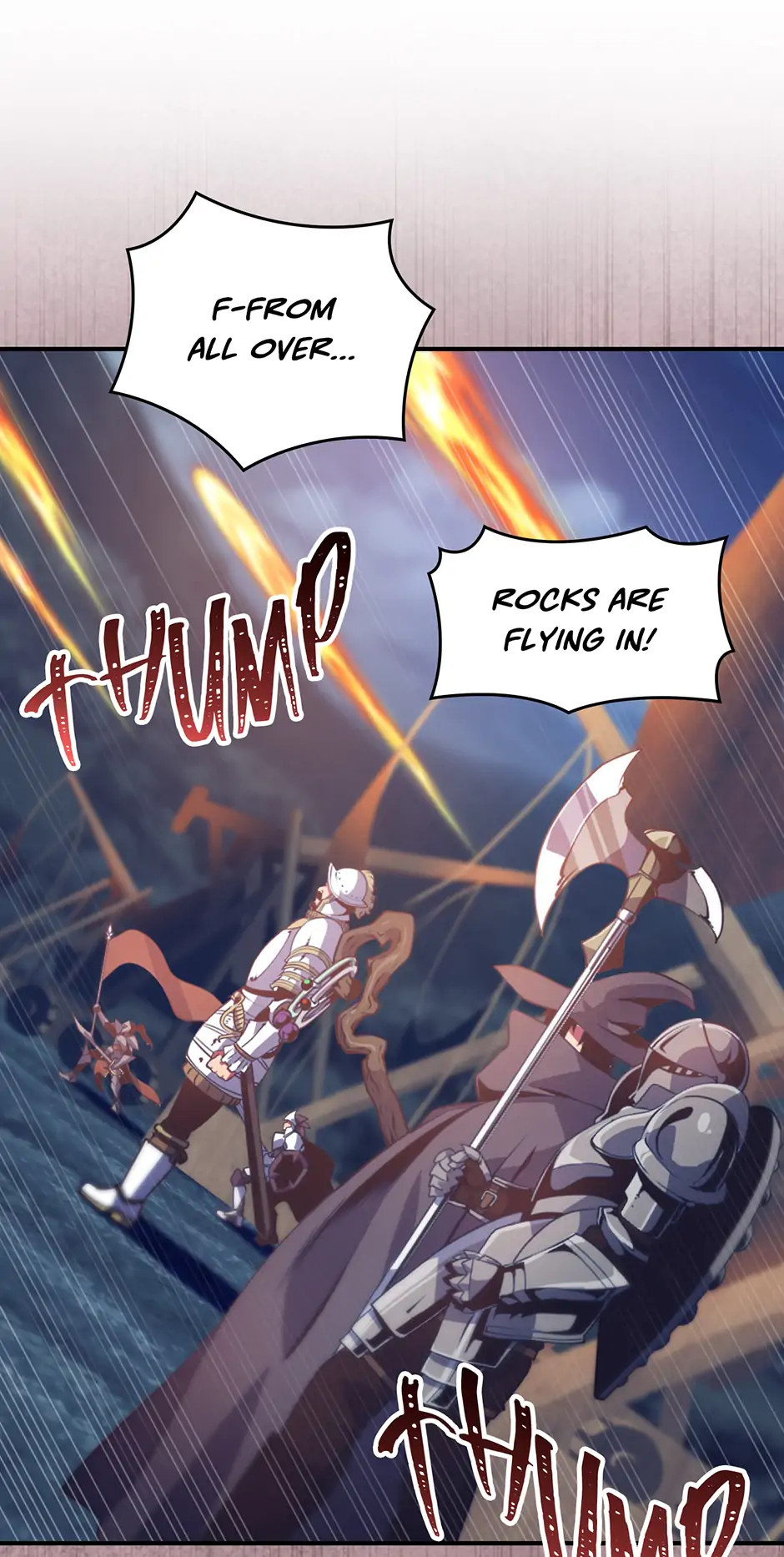 Read I'm Destined to Greatness EN Manga Online