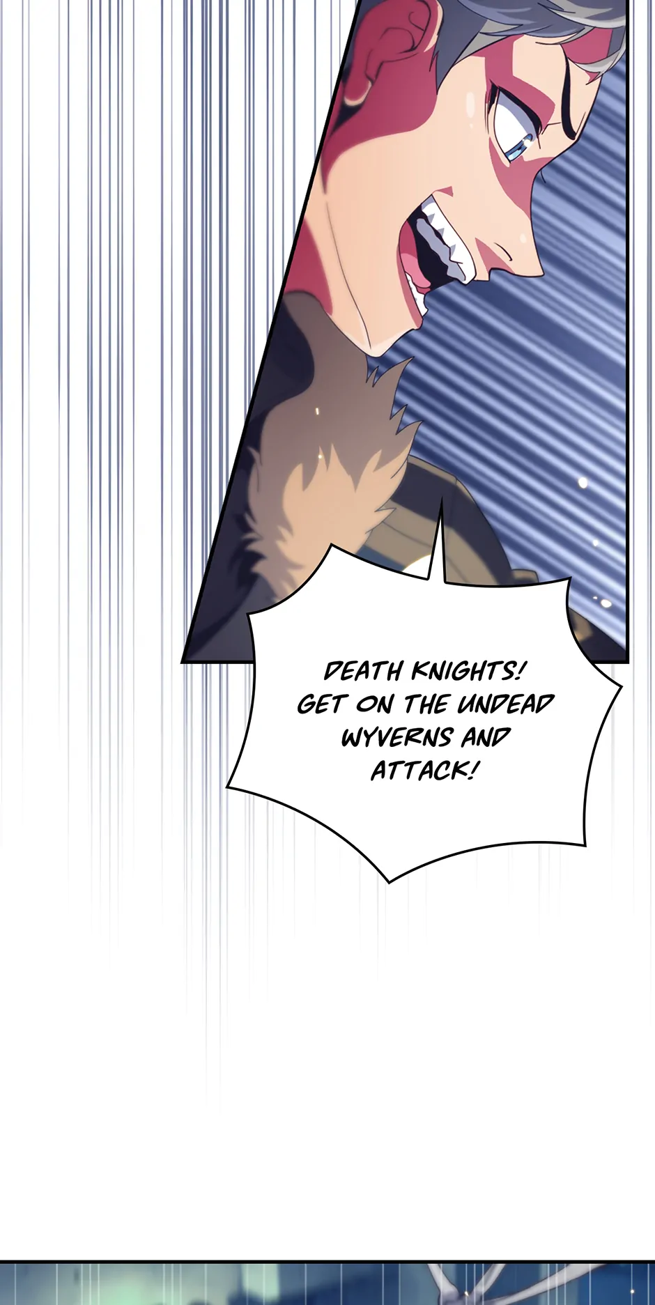 Read I'm Destined to Greatness EN Manga Online