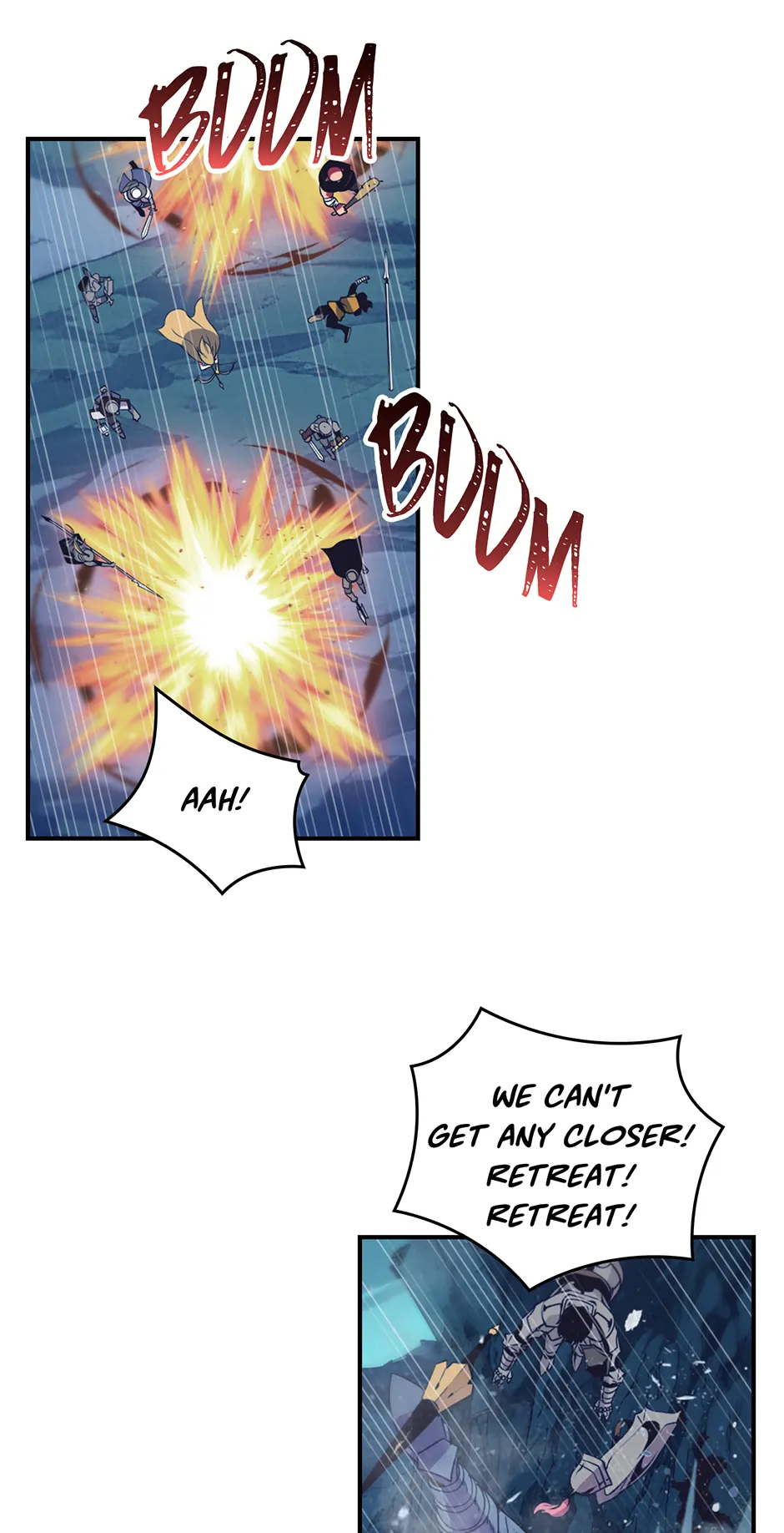 Read I'm Destined to Greatness EN Manga Online