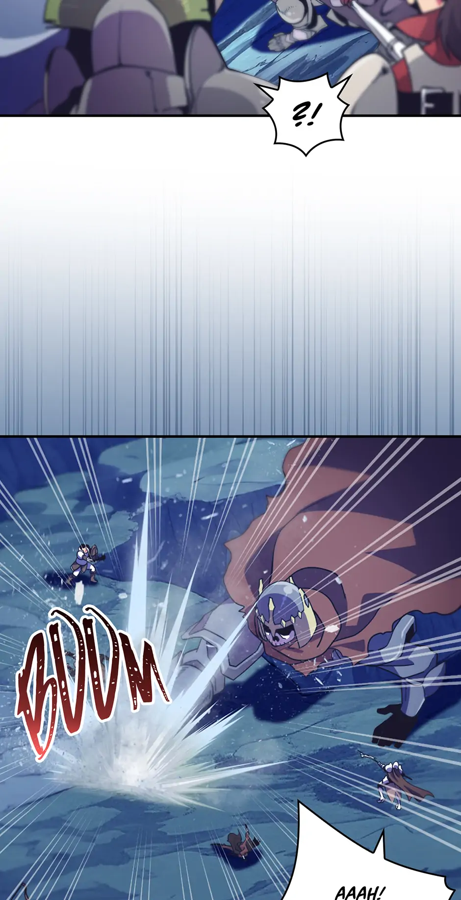 Read I'm Destined to Greatness EN Manga Online