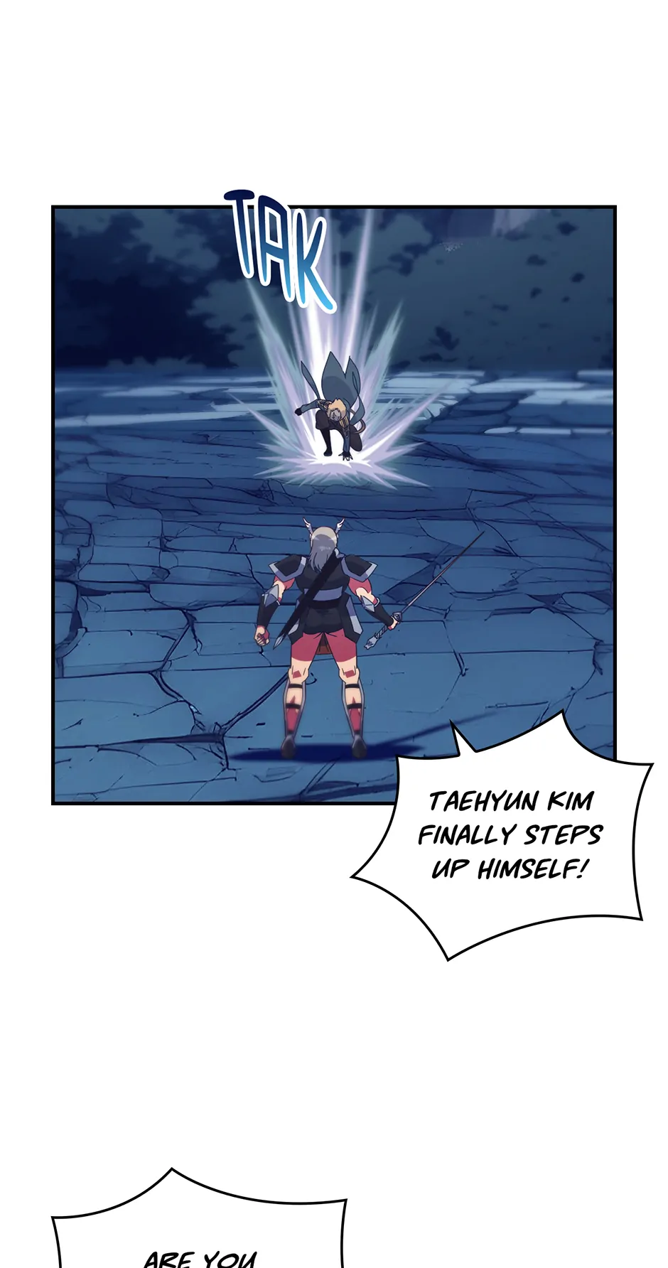 Read I'm Destined to Greatness EN Manga Online