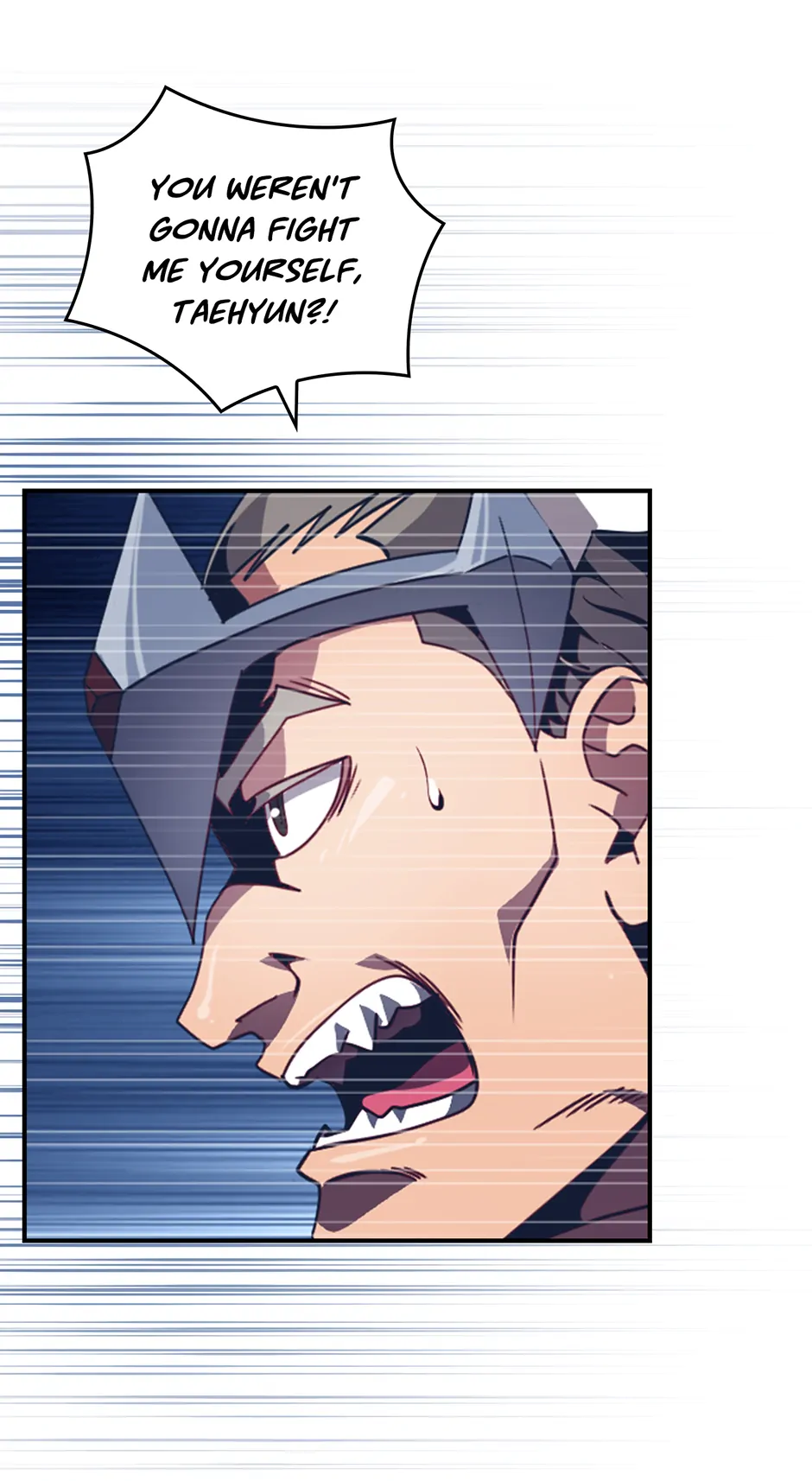 Read I'm Destined to Greatness EN Manga Online