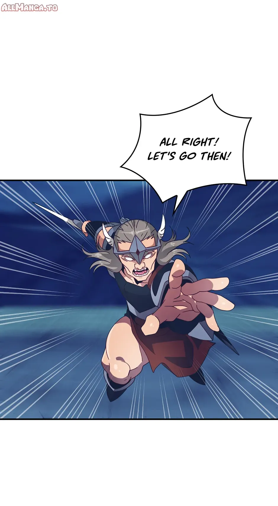 Read I'm Destined to Greatness EN Manga Online