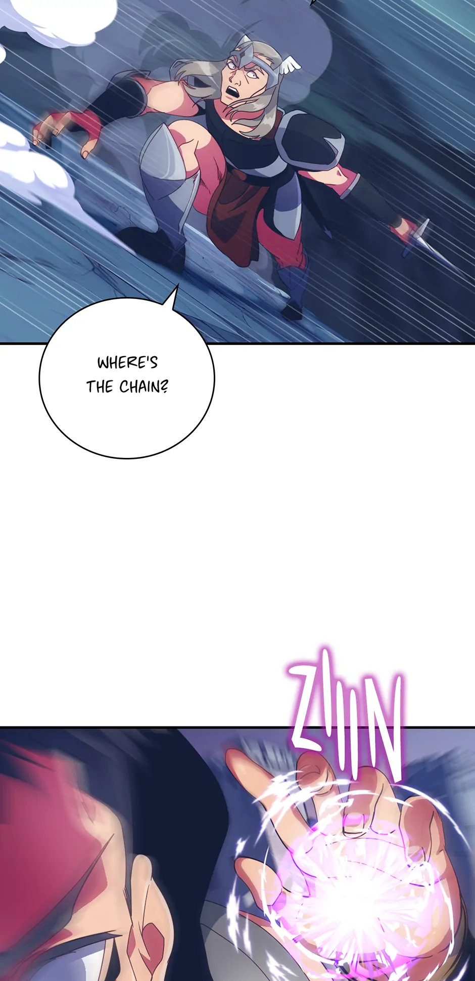 Read I'm Destined to Greatness EN Manga Online