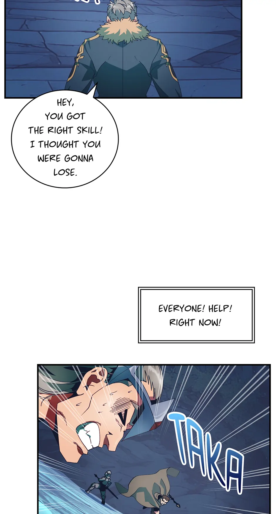 Read I'm Destined to Greatness EN Manga Online