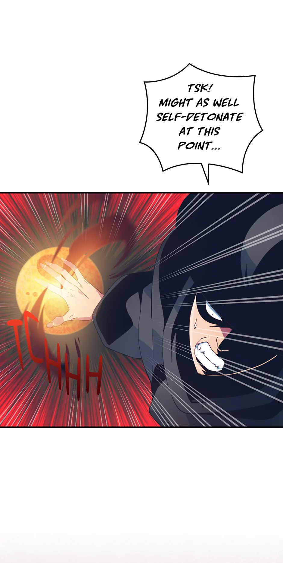 Read I'm Destined to Greatness EN Manga Online