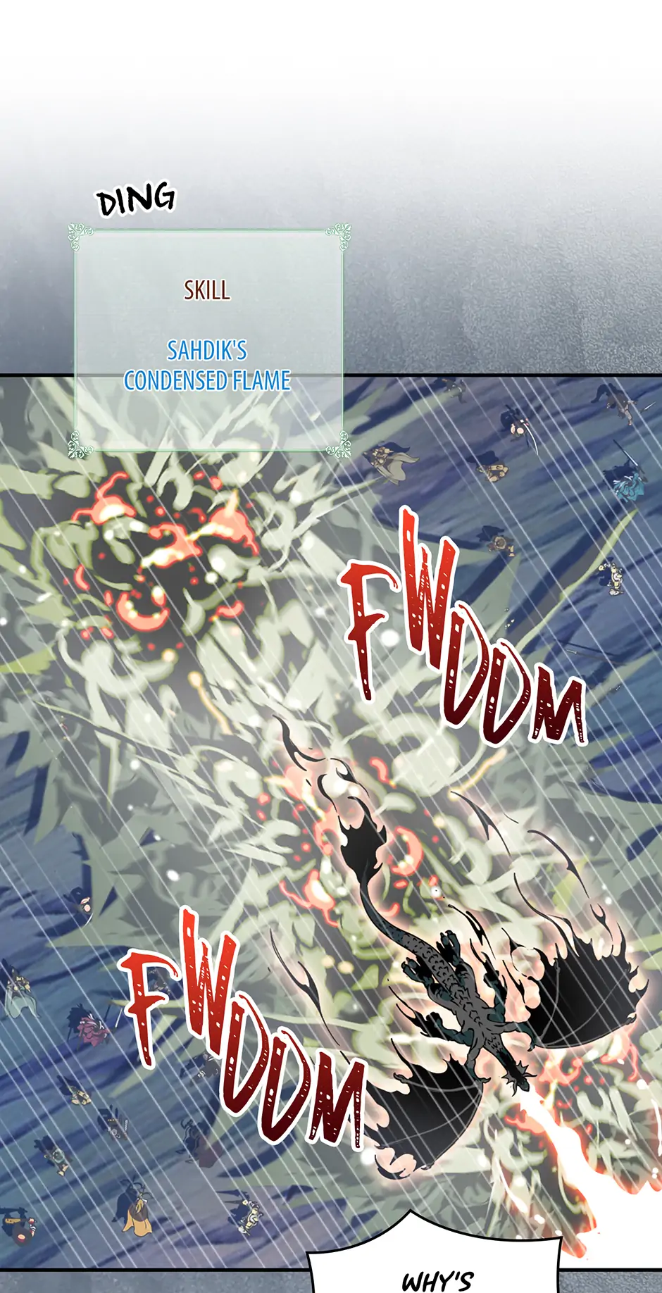 Read I'm Destined to Greatness EN Manga Online
