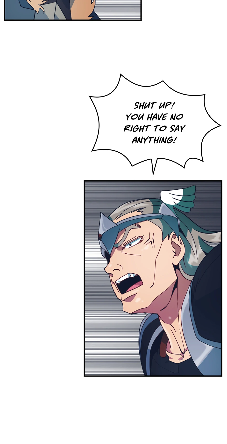 Read I'm Destined to Greatness EN Manga Online