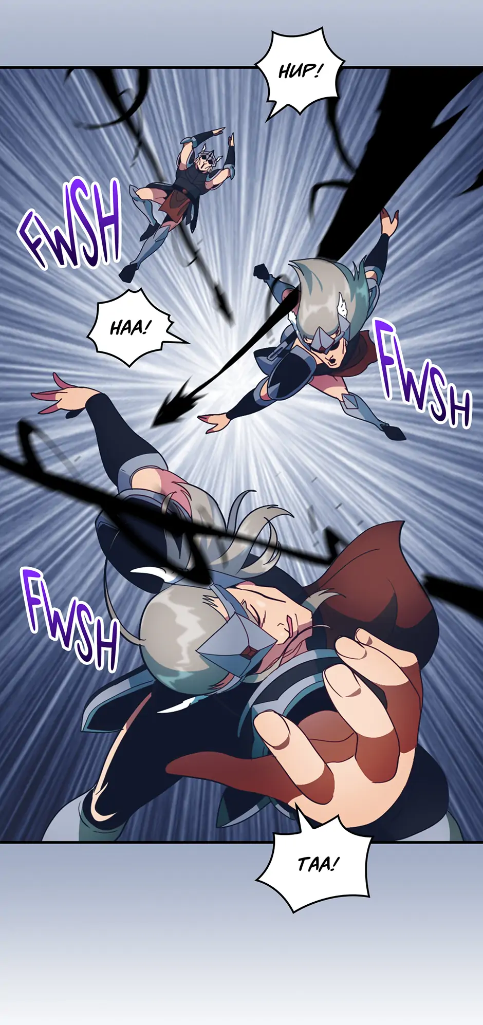 Read I'm Destined to Greatness EN Manga Online