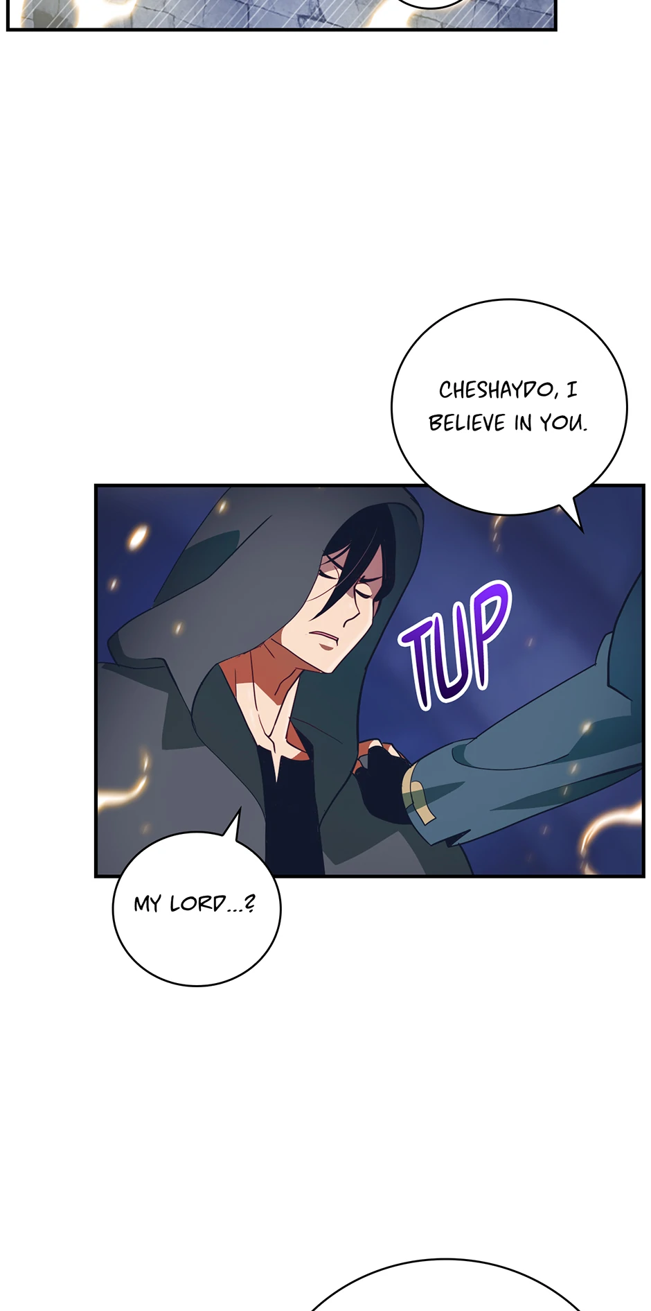 Read I'm Destined to Greatness EN Manga Online