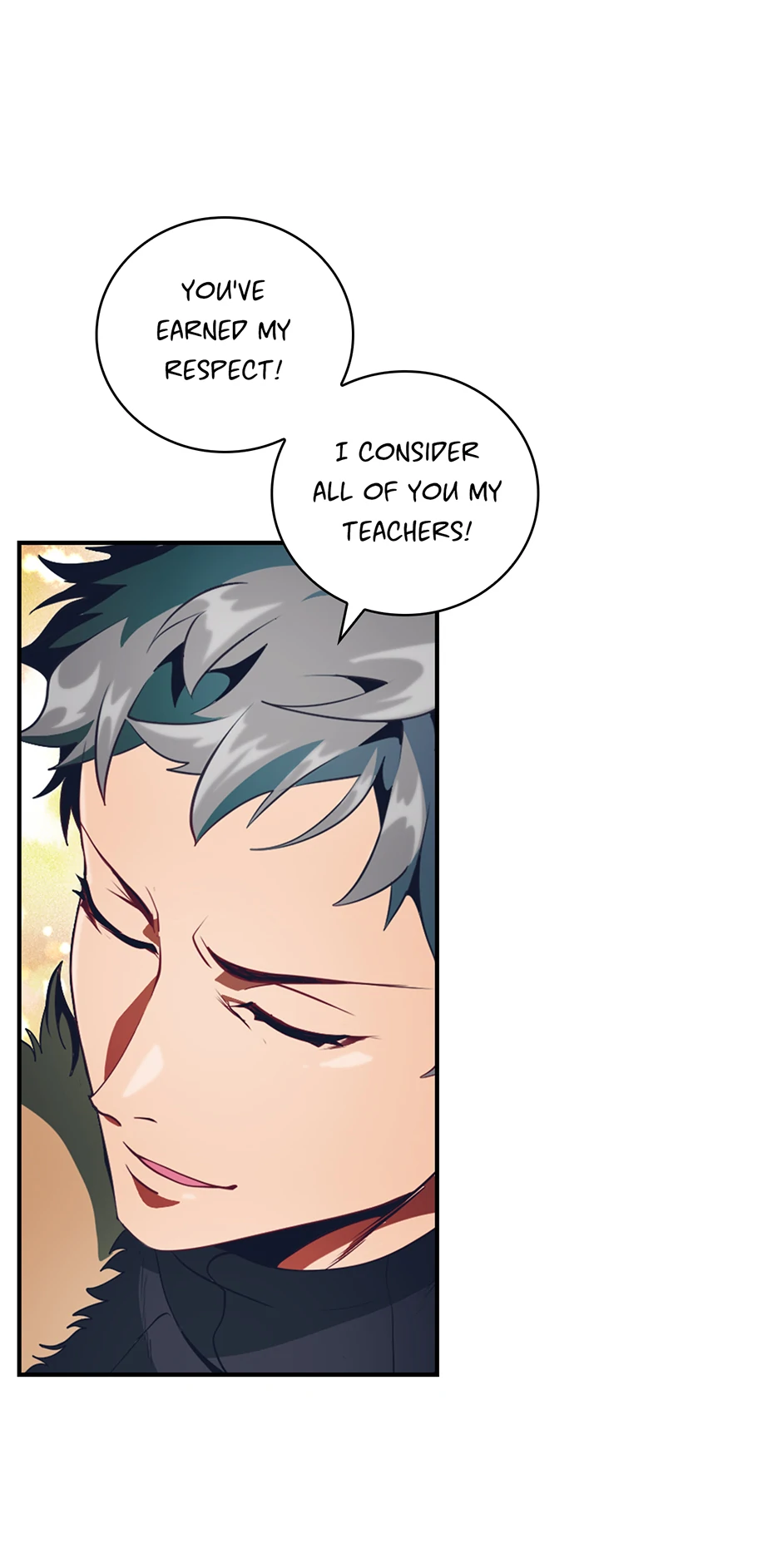 Read I'm Destined to Greatness EN Manga Online