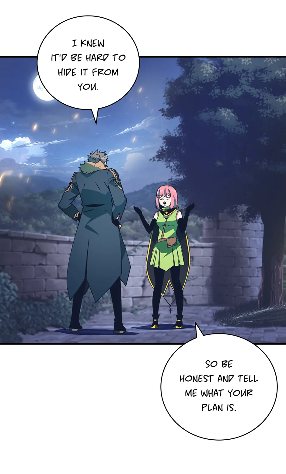 Read I'm Destined to Greatness EN Manga Online