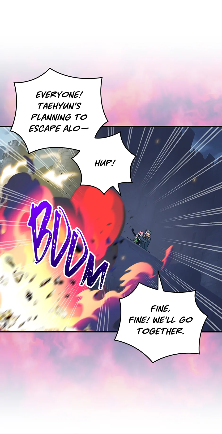 Read I'm Destined to Greatness EN Manga Online