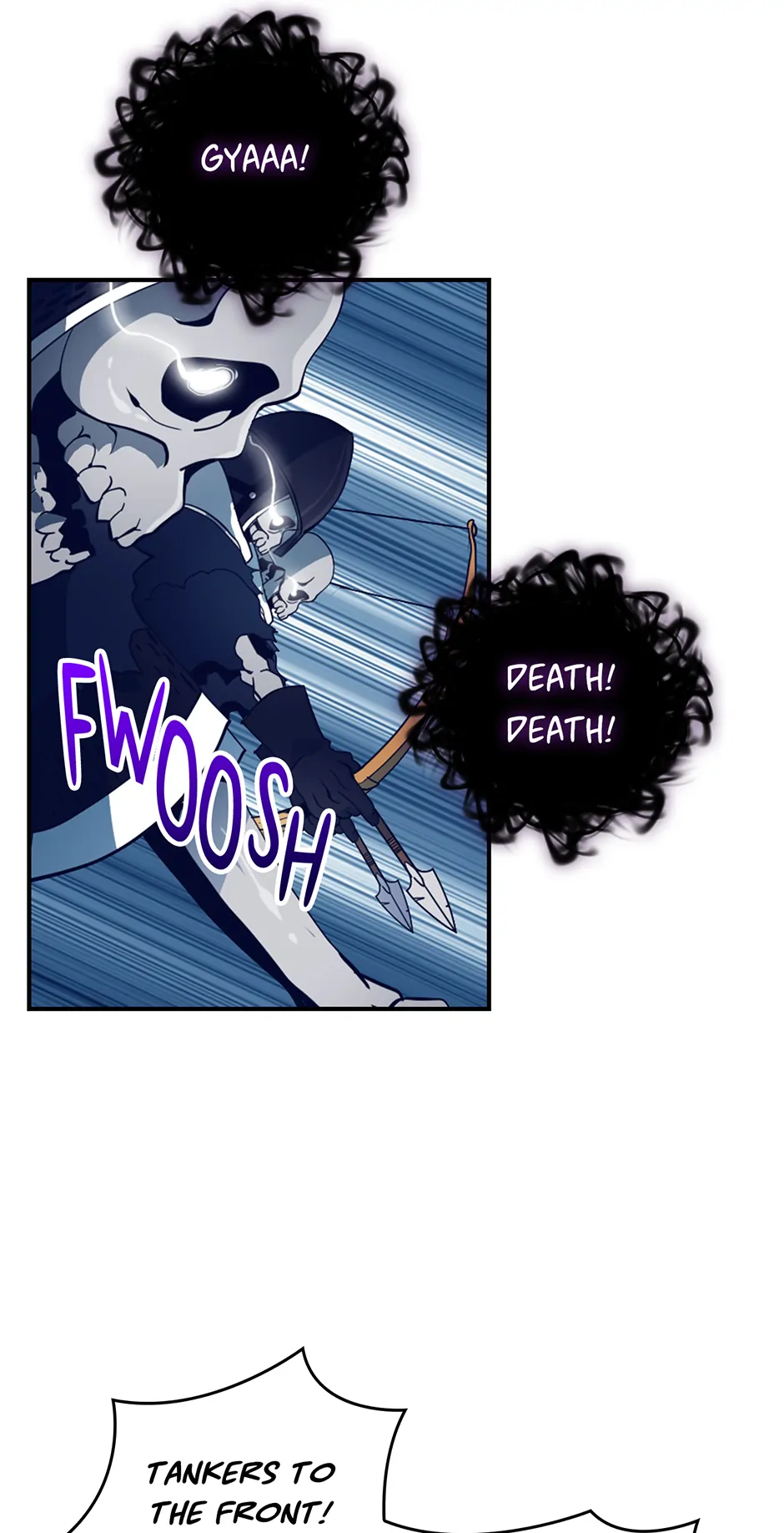 Read I'm Destined to Greatness EN Manga Online