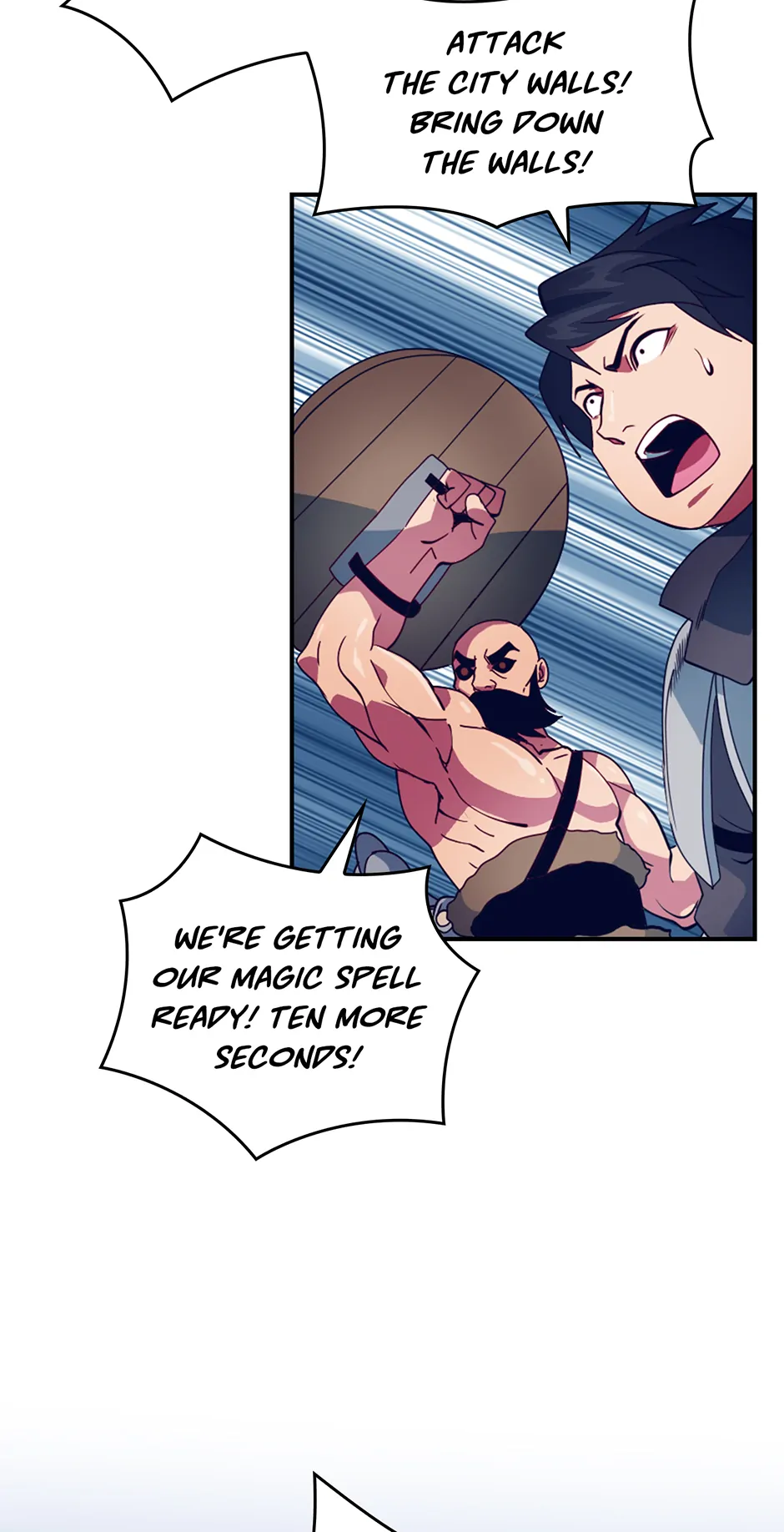 Read I'm Destined to Greatness EN Manga Online