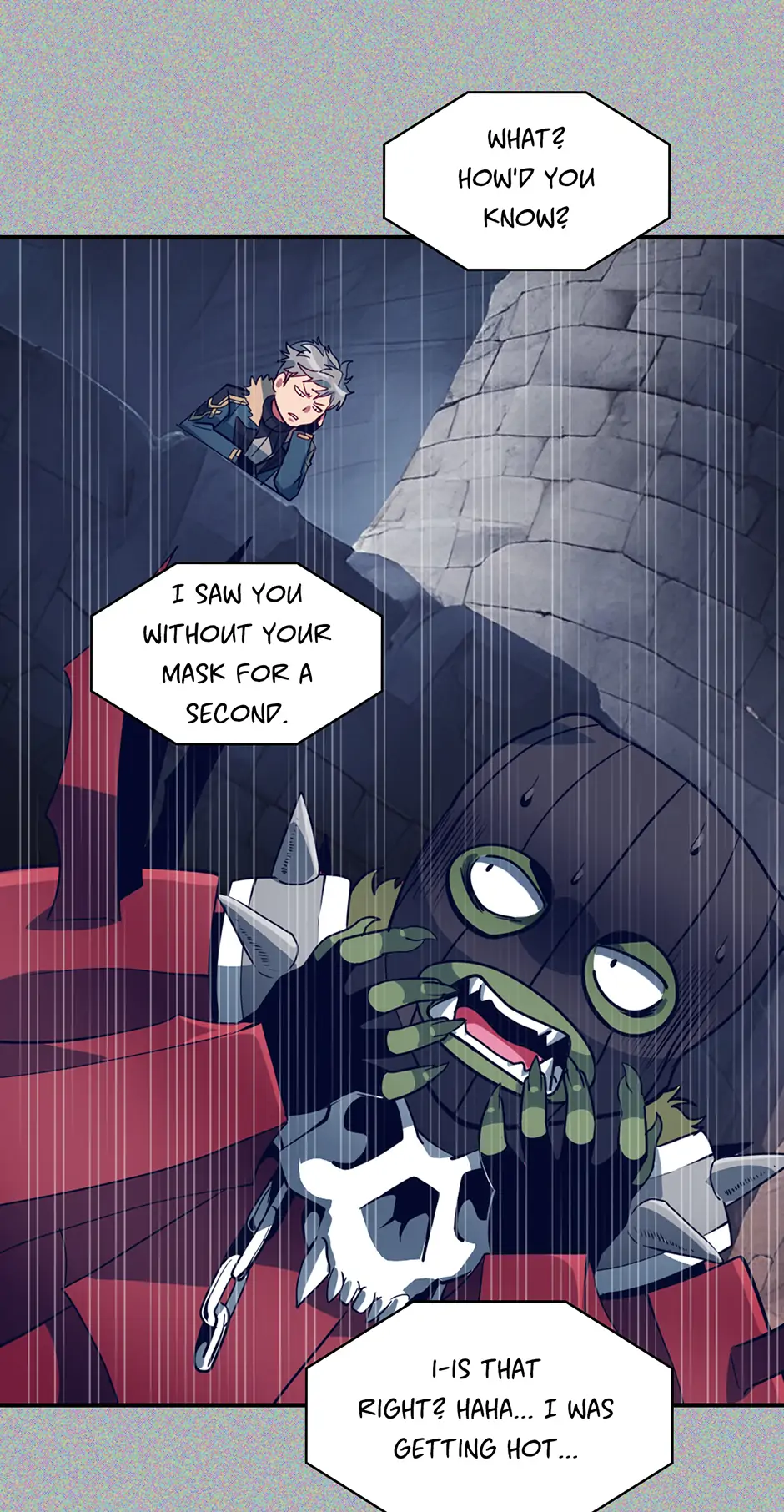 Read I'm Destined to Greatness EN Manga Online