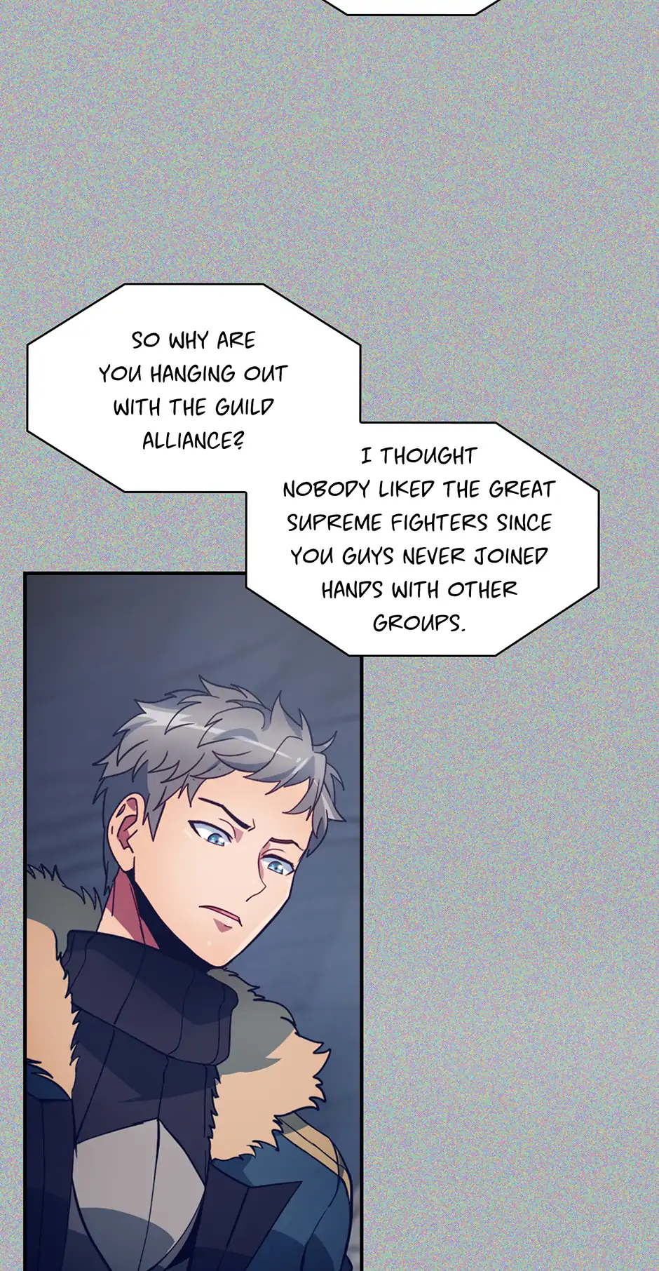 Read I'm Destined to Greatness EN Manga Online