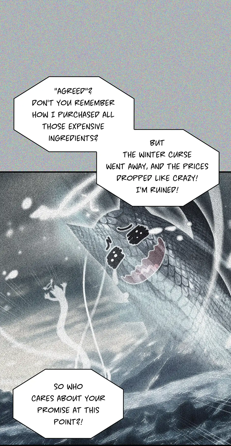 Read I'm Destined to Greatness EN Manga Online