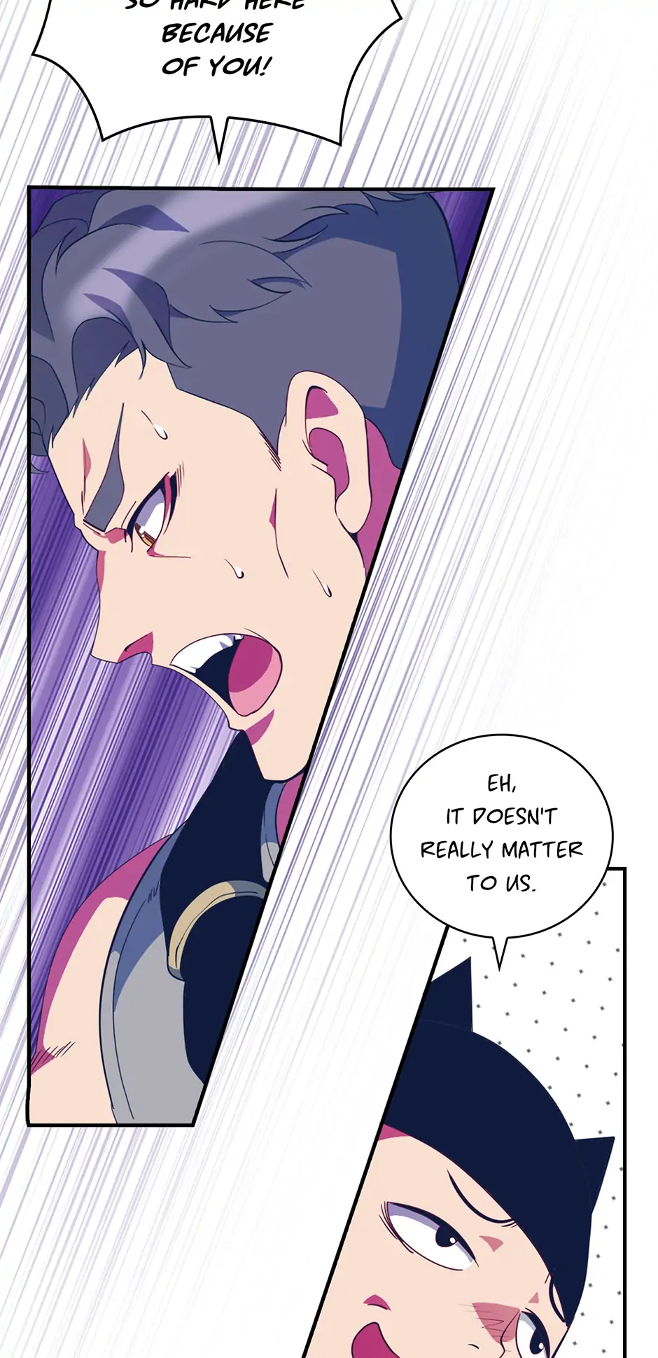 Read I'm Destined to Greatness EN Manga Online