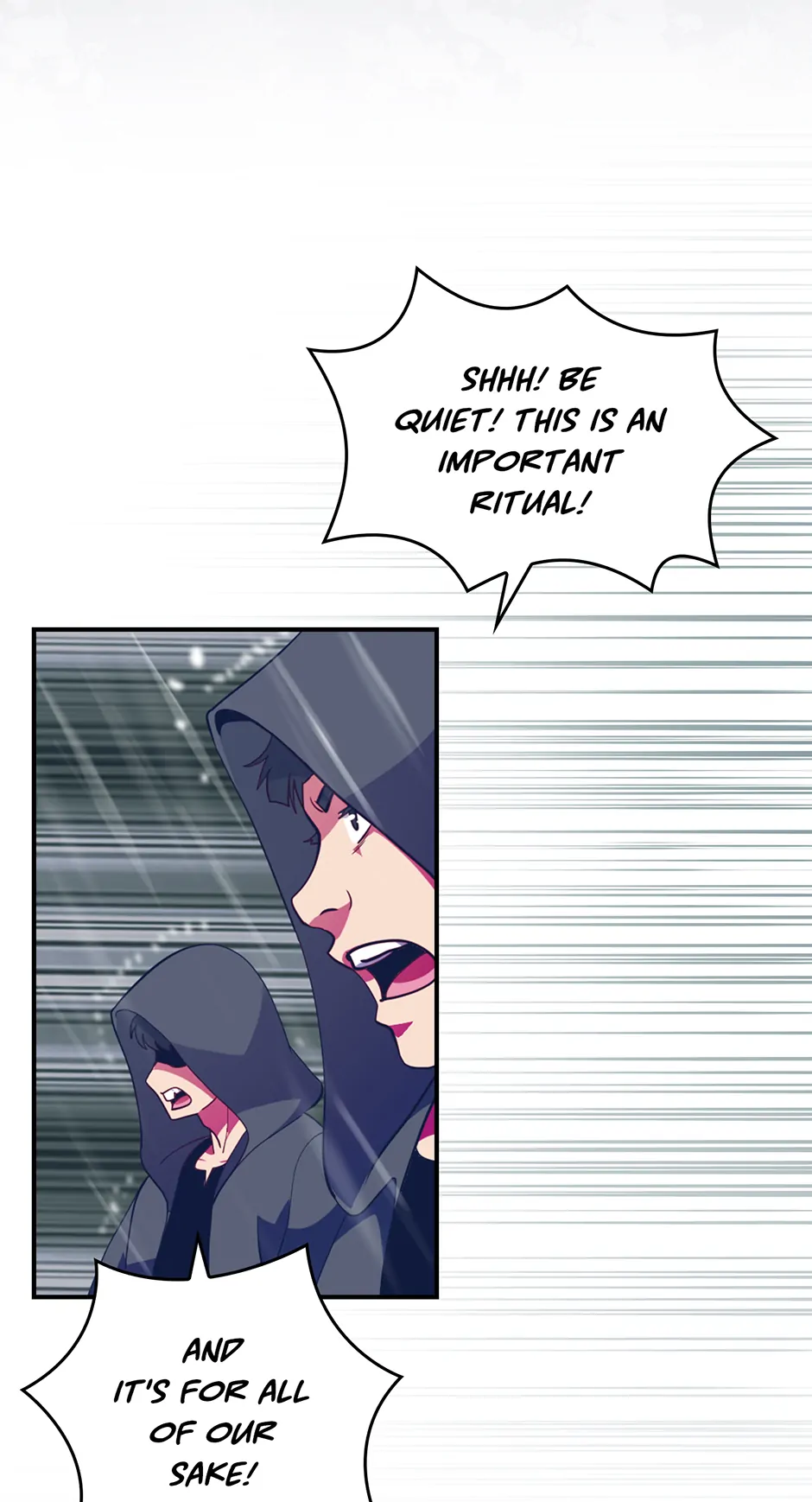 Read I'm Destined to Greatness EN Manga Online
