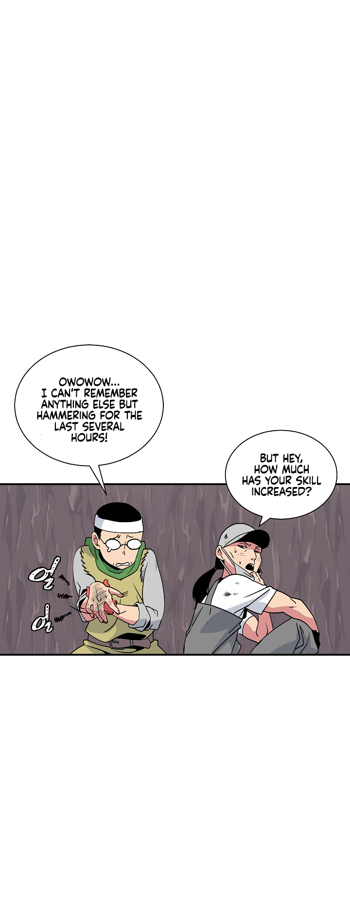 Read I'm Destined to Greatness EN Manga Online