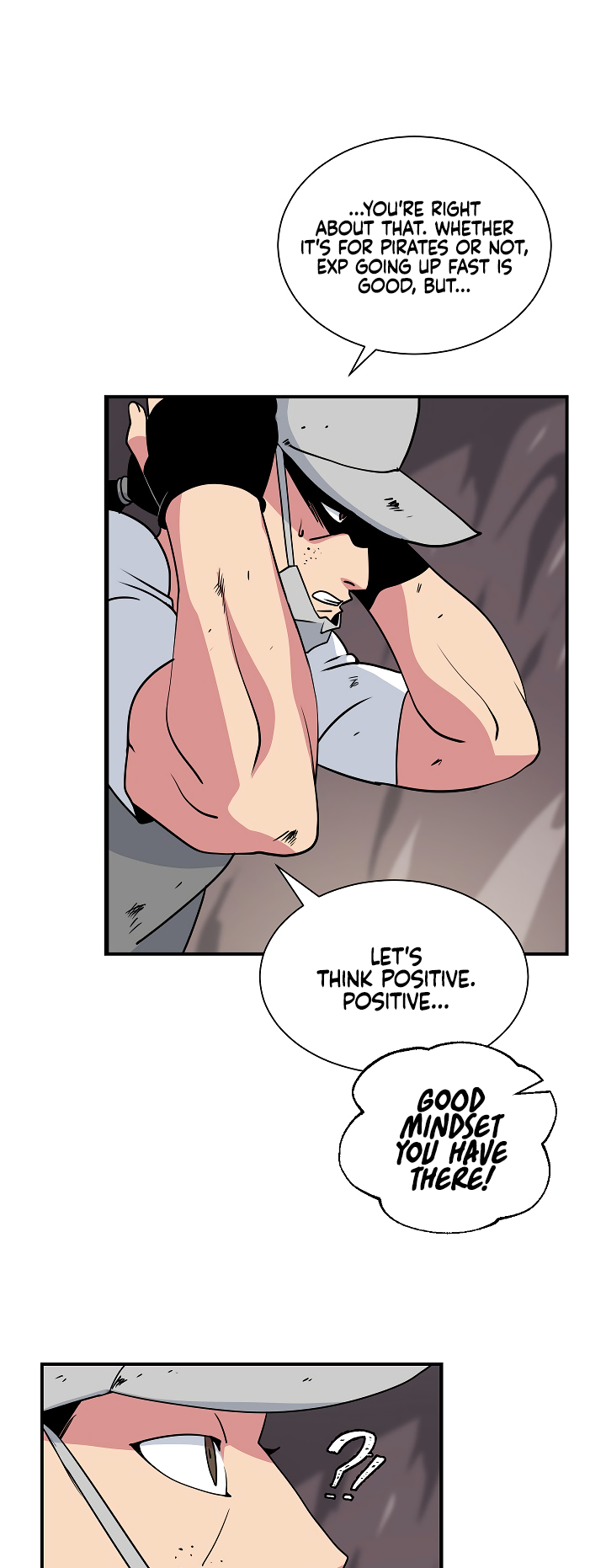 Read I'm Destined to Greatness EN Manga Online